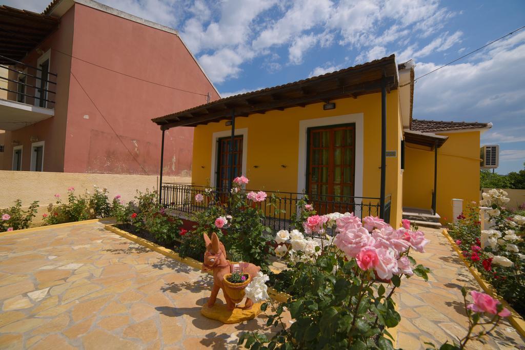 Princess House Sidari  Exterior photo